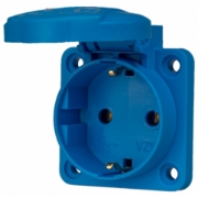 Imagine Priză industrială Schuko IP54 250V 16A