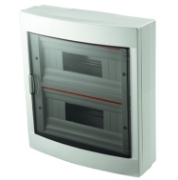 Imagine Tablou electric aplicat Viko 12 module VL-CS12.A