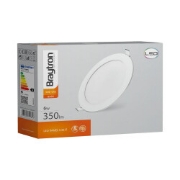 Imagine Spot LED rotund încastrat 6W 6500K Braytron