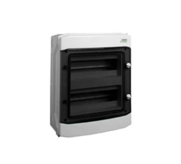 Arată detalii pentru Tablou electric aplicat, 12 module (1X12M), IP40, Comtec Imagine Tablou electric aplicat, 12 module (1X12M), IP40, Comtec