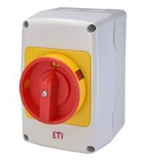 Imagine Întrerupător deconectare 32A 2P IP66