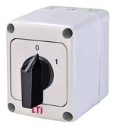 Imagine Întrerupător deconectare 32A 2P IP66