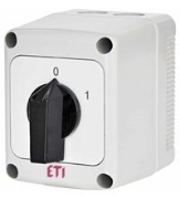 Imagine Întrerupător deconectare 32A 2P IP66