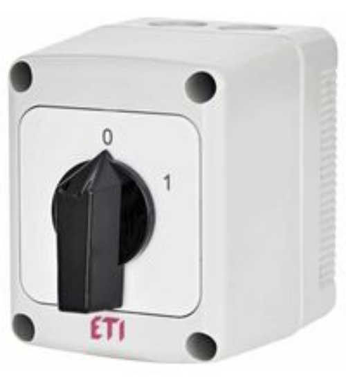 Imagine Întrerupător deconectare 32A 2P IP66