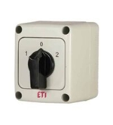 Imagine Întrerupător deconectare 32A 2P IP66