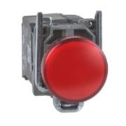 Imagine Lampă de semnalizare ELD-R-DIN 230V Roșu