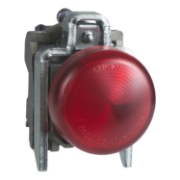 Imagine Lampă de semnalizare ELD-R-DIN 230V Roșu