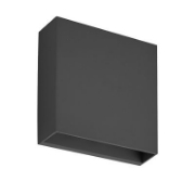 Imagine Corp de iluminat aplicat LED 3W 3000K grafit