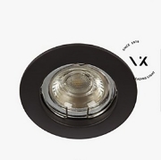 Imagine Corp de iluminat aplicat LED 3W 3000K grafit