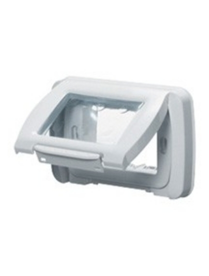 Imagine Doza aplicată 2 module IP40 Gewiss