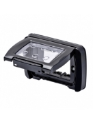 Imagine Doza aplicată 2 module IP40 Gewiss