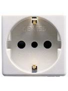 Imagine Doza aplicată 2 module IP40 Gewiss