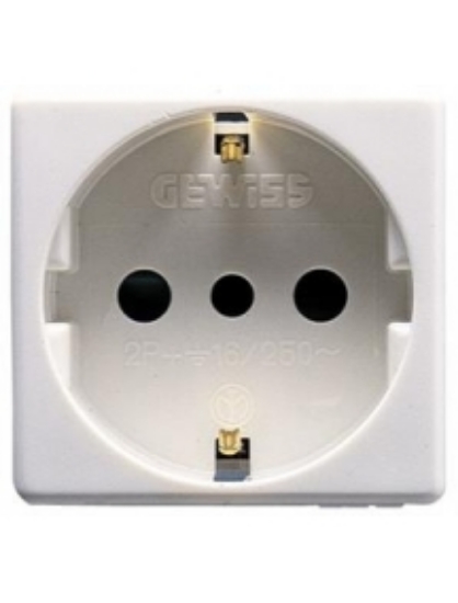 Imagine Doza aplicată 2 module IP40 Gewiss