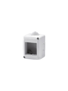 Imagine Doza aplicată 2 module IP40 Gewiss