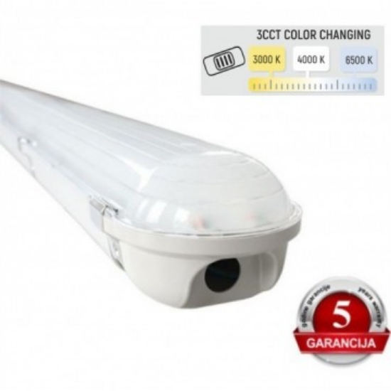 Imagine CORP IP54 2/TUB LED T8 120CM 057 001 2120