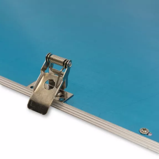 Imagine Set 4 cleme metalice pentru prindere panou rigips SPN7454A