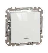 Imagine INTR CAP CRUCE 10A VALENA LIFE ALB 752107