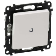 Imagine INTR CAP CRUCE 10A VALENA LIFE ALB 752107