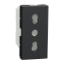 Imagine INTRERUPATOR 16A 2M ANTRACIT NU320154