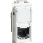 Imagine Priză RJ45 fără unelte UTP Cat5E Nisip Living Now