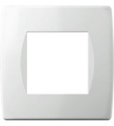 Imagine Ramă ornament 1/3M Thea Optima Panasonic alb