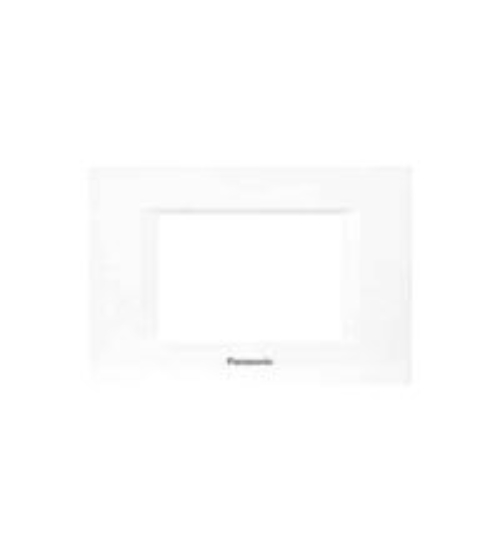 Imagine Ramă ornament 1/3M Thea Optima Panasonic alb