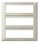 Imagine Ramă ornament 1/3M Thea Optima Panasonic alb