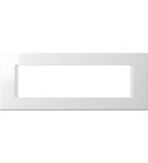 Imagine Ramă ornament 1/3M Thea Optima Panasonic alb