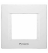 Imagine Ramă ornament 1/3M Thea Optima Panasonic alb