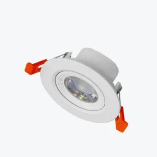 Imagine Spot LED VOLARE CCT Rotund 7W 630lm AC220-240V IP20 38°