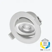 Imagine Spot LED VOLARE CCT Rotund 7W 630lm AC220-240V IP20 38°