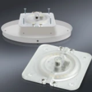 Imagine Spot LED VOLARE CCT Rotund 7W 630lm AC220-240V IP20 38°