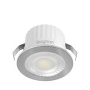 Imagine SPOT LED ROTUND 3W 38G 3C 6500K IP54 ALB BRAYTRON BR-BH06-00239