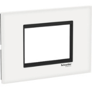 Imagine Ramă decorativă Easy Styl, 3 module, alb/negru