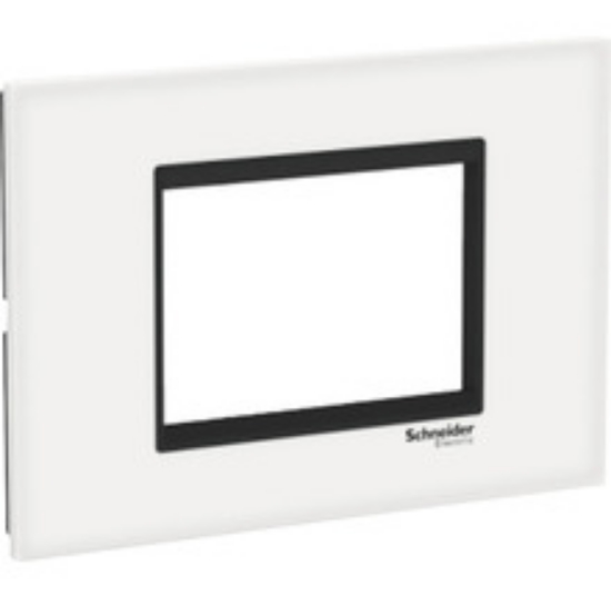 Imagine Ramă decorativă Easy Styl, 3 module, alb/negru