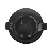 Imagine Spot LED Rotund G3 7W 3in1 IP54 Negru