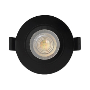 Imagine Spot LED Rotund G3 7W 3in1 IP54 Negru