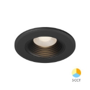 Imagine Spot LED Rotund G3 7W 3in1 IP54 Negru