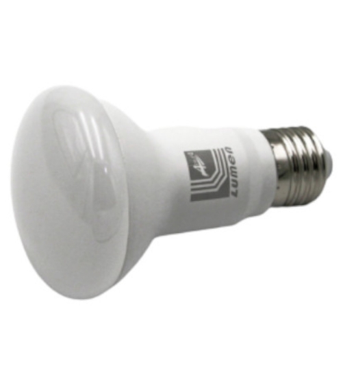 Imagine Bec LED para E27 8W lumină rece 230V