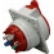 Imagine Ștecher industrial 5P 32A IP44 380V