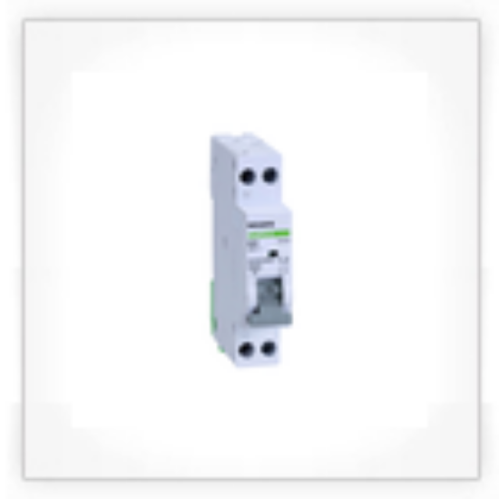 Imagine Siguranță automată modulară Comtec BRL 16818, 1P+N, 25 A, curba B