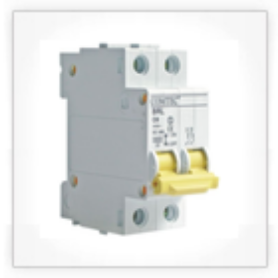 Imagine Siguranță automată modulară Comtec BRL 16818, 1P+N, 25 A, curba B