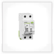 Imagine Siguranță automată modulară Comtec BRL 16818, 1P+N, 25 A, curba B