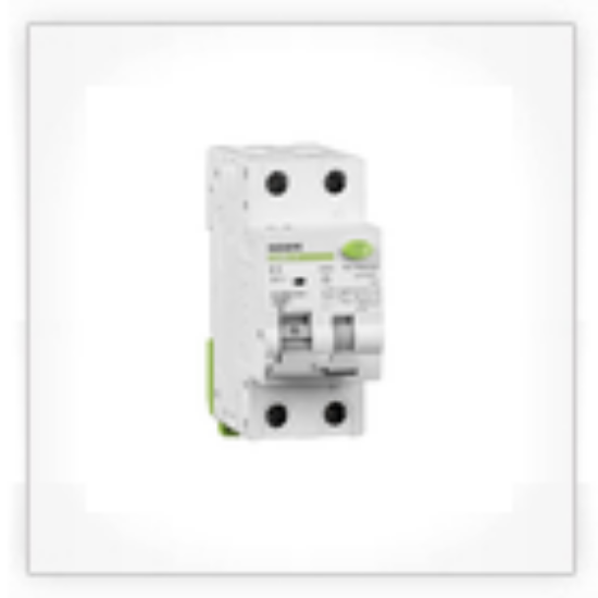 Imagine Siguranță automată modulară Comtec BRL 16818, 1P+N, 25 A, curba B