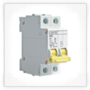 Imagine Siguranță automată modulară Comtec BRL 16818, 1P+N, 25 A, curba B