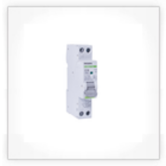 Imagine Siguranță automată modulară Comtec BRL 16818, 1P+N, 25 A, curba B