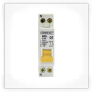 Imagine Siguranță automată modulară Comtec BRL 16818, 1P+N, 25 A, curba B