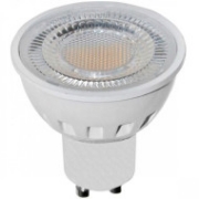 Imagine Bec LED SMD GU10 10W Lumină Caldă 230V
