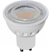 Imagine Bec LED SMD GU10 10W Lumină Caldă 230V