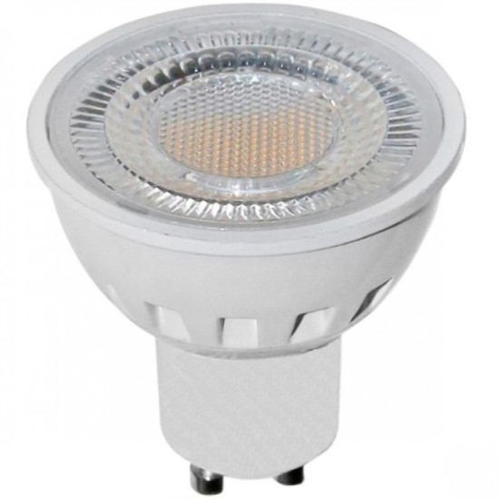 Imagine Bec LED SMD GU10 10W Lumină Caldă 230V